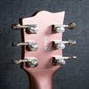 Reverend PA-1 RB Pete Anderson w/Case - Mulberry Mist - Pre-Owned