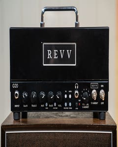Revv Amplification G20 Hi-Gain All-Tube Amp - Open Box / One Only