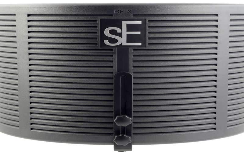 sE electronics Reflexion Filter X - Black