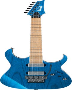 Ibanez 2019 RG5120M FCN Prestige Electric Guitar with Case