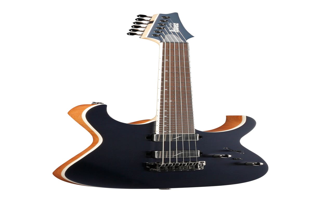 Ibanez RG5121 DBF Prestige Electric Guitar w/Case