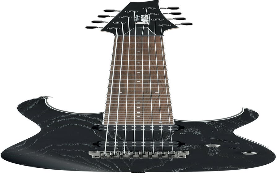 Ibanez RG5328 LDK 8-String Electric Guitar w/Case