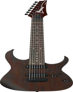 IBANEZ RG7421 WNF 7 STRING ELECTRIC GUITAR