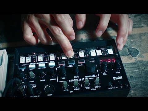 Korg Volca Kick Analog Kick Generator