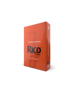 Rico Tenor Sax Reeds - Box of 10 - Strength 3