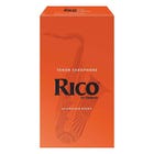 Rico Tenor Sax Reeds - Box of 25 - Strength 2.5