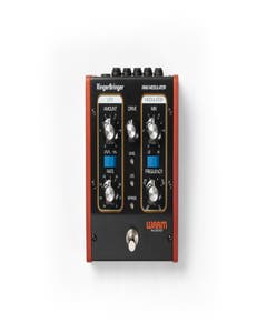 Warm Audio RINGER BRINGER Ring Modulator Pedal
