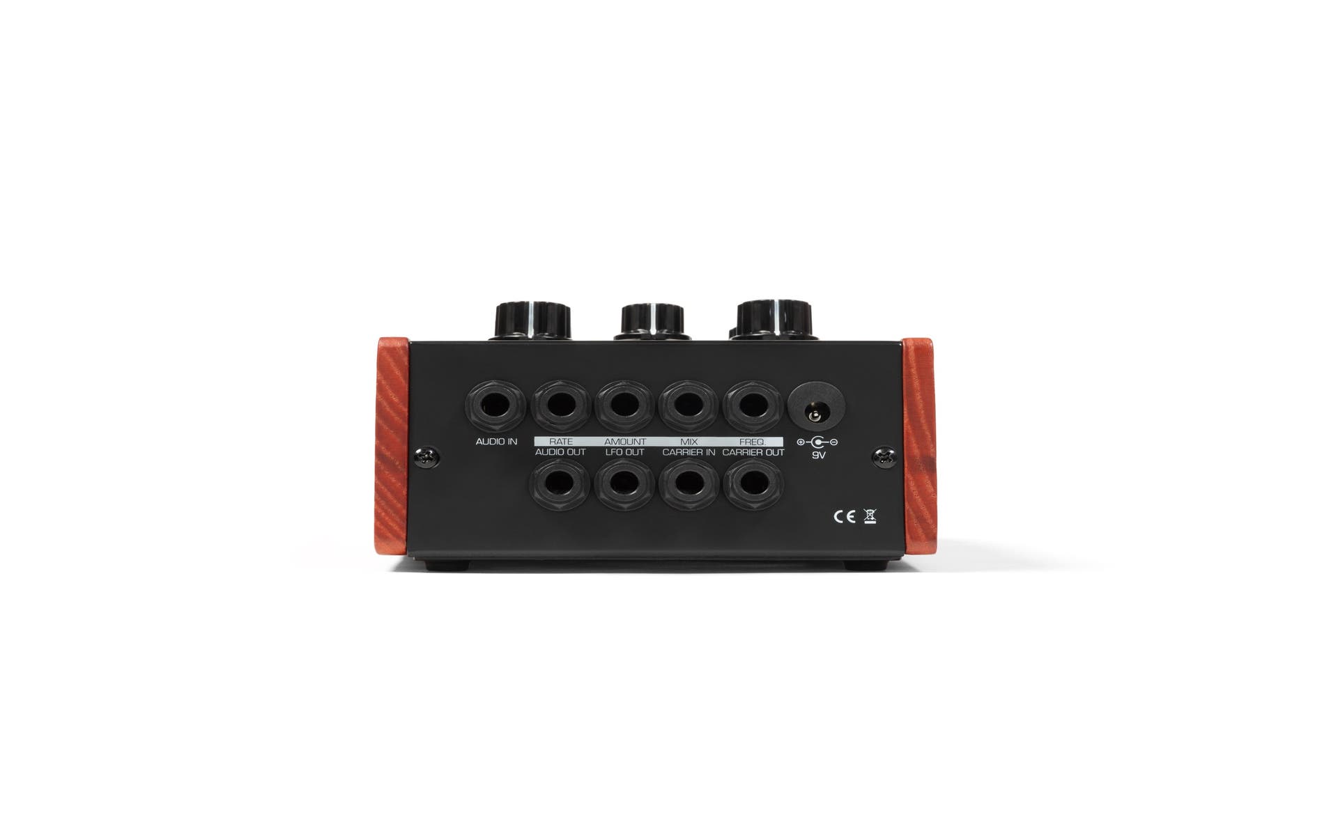 Warm Audio RINGER BRINGER Ring Modulator Pedal