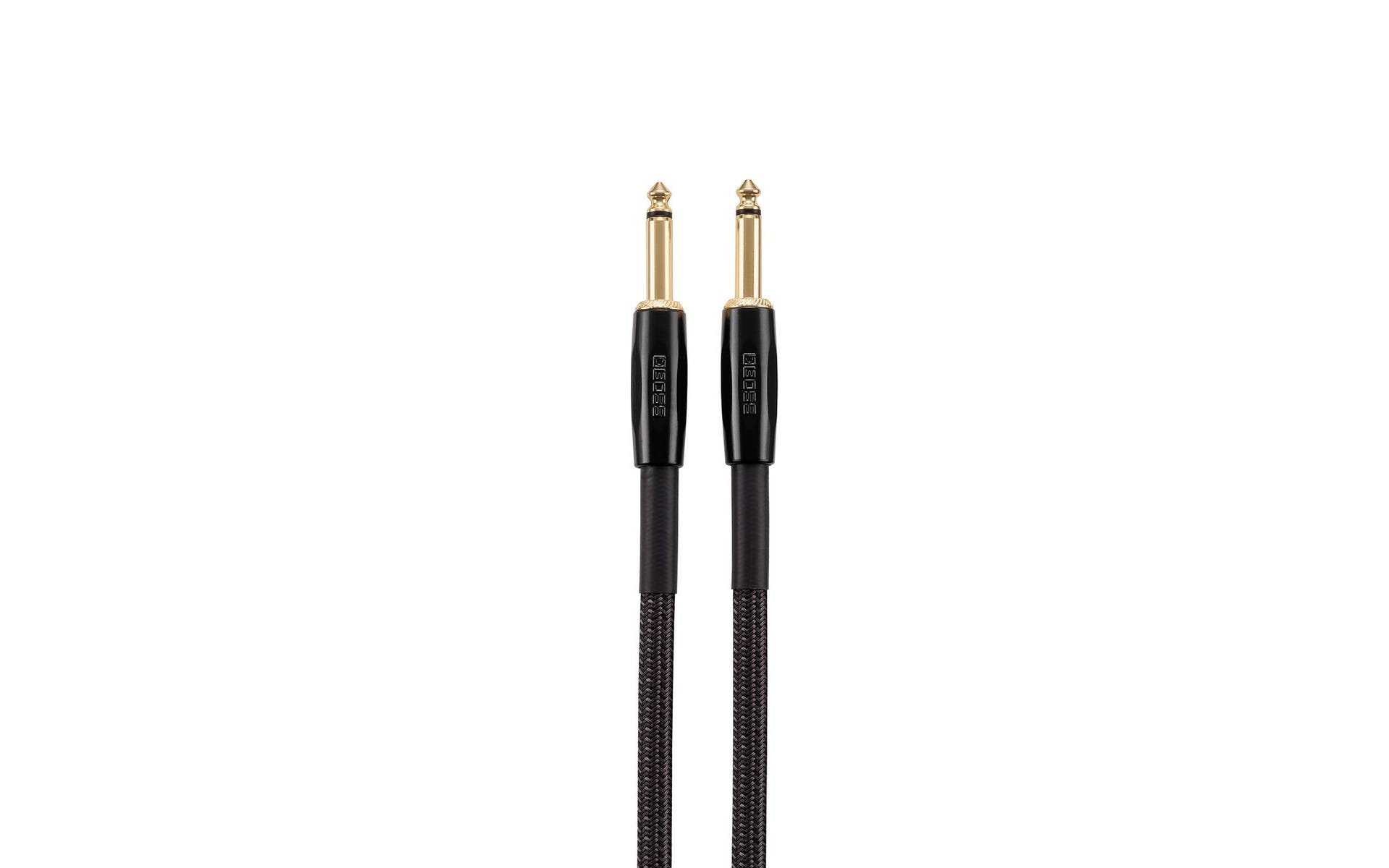 Boss BIC-P18 Premium Instrument Cable - 18ft (Straight - Straight)