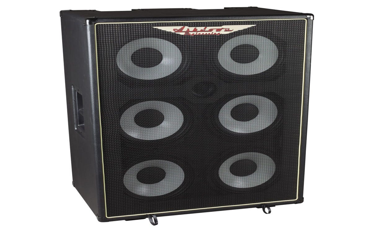 Ashdown RM-610T-EVO II 6x10
