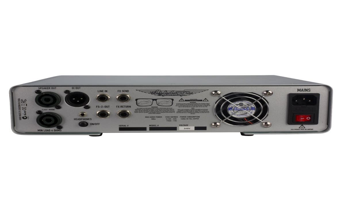 Ashdown Rootmaster 800 EVO II Bass Head - One Only