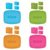 Rode COLORS Coloured Identification Tags for the NT-USB Mini
