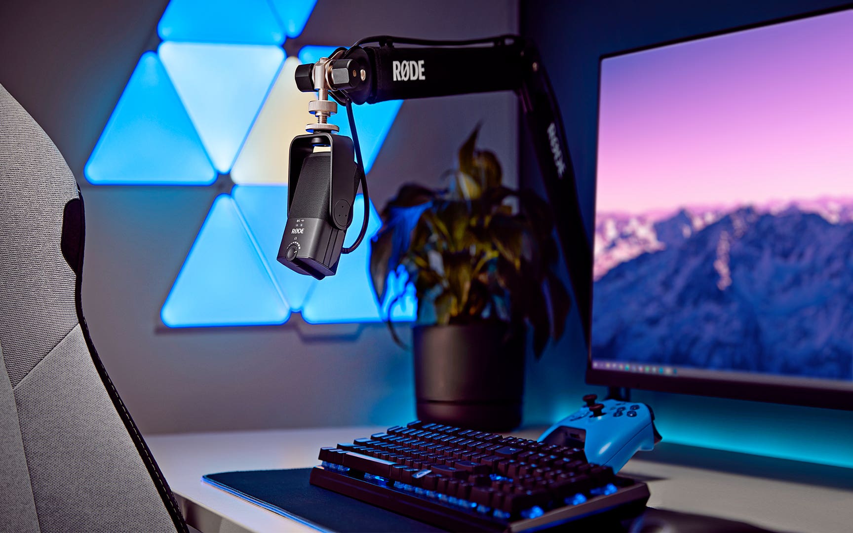 Rode NT-USB MINI Studio Quality USB Microphone