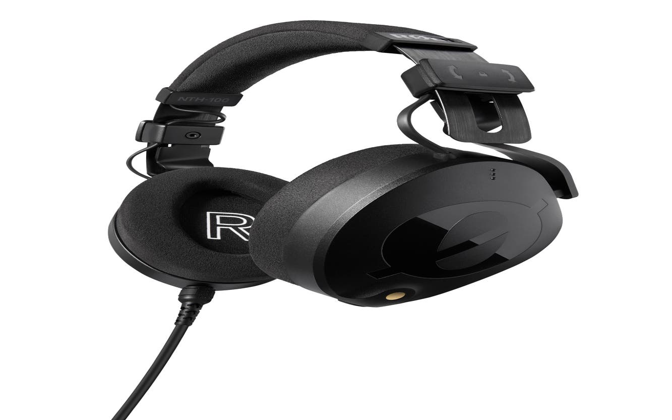 Rode NTH-100 Professional On-Ear Headphones