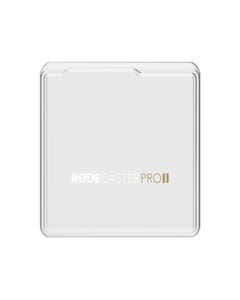 Rode RODECover2 Protective Cover (clear protective cover for RODECaster Pro II)