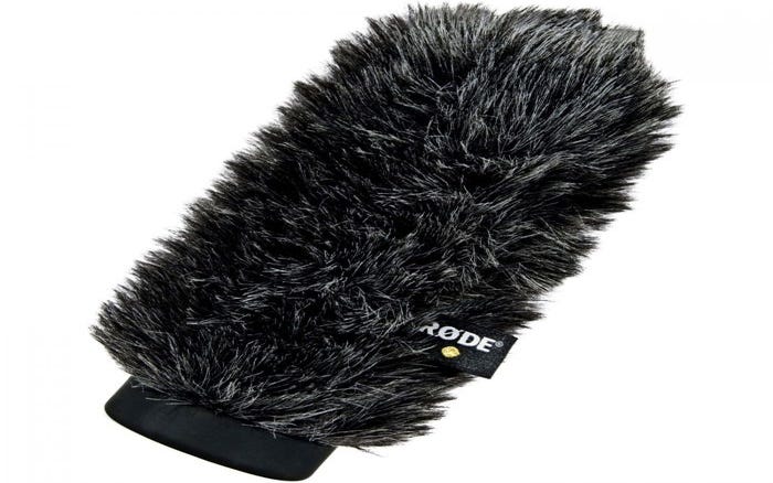 Rode WS6 Deluxe Wind Shield