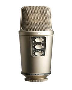 RODE NT2000 Multi Pattern Condenser Microphone (NT-2000)