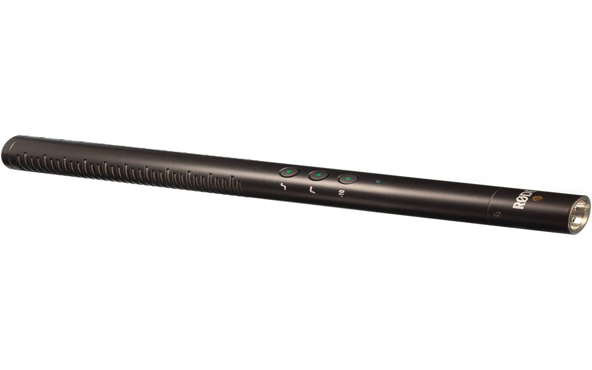 Rode NTG4+ Directional Condenser Microphone