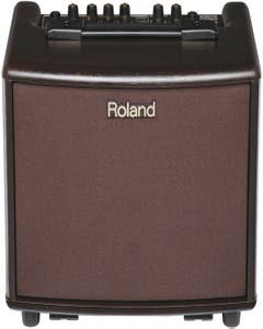 Roland AC-33 Acoustic Chorus Guitar Amplifier - Rosewood
