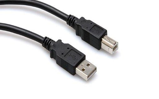 Hosa USB-A - USB-B 2.0 Cable - 3ft (USB203AB)
