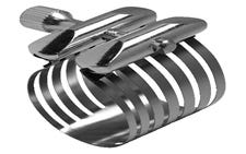 Rovner PLATIUM Bb Clarinet Ligature w/Cap (DGP1R)