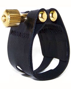 ROVNER Ligature for Metal Baritone Sax Mouth or Tenor Sax DGL13
