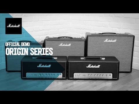 Marshall Origin 50H Guitar Amp Head