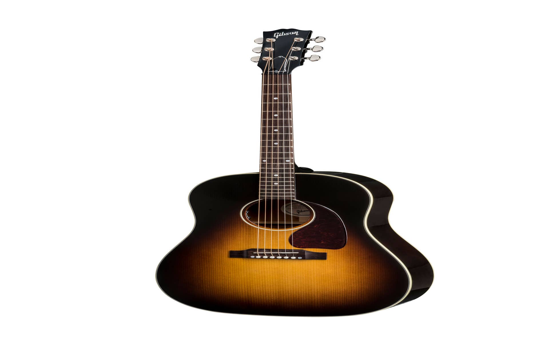 Gibson J-45 Standard w/Case - Vintage Sunburst
