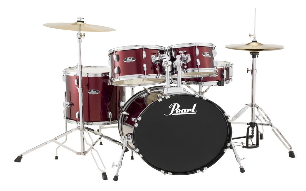 Pearl Roadshow 22