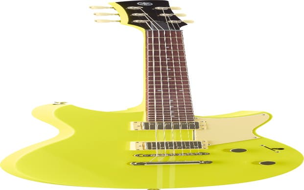Yamaha Revstar Gen2 Elements Guitar - Neon Yellow