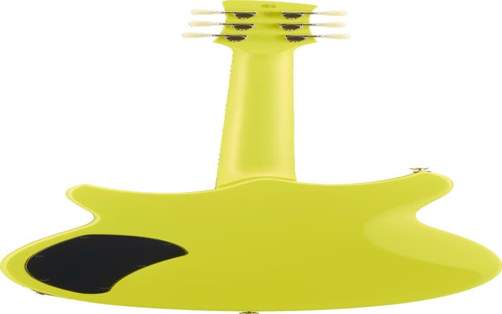 Yamaha Revstar Gen2 Elements Guitar - Neon Yellow