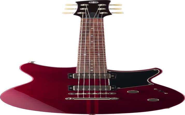 Yamaha Revstar Gen2 Elements Guitar - Red Copper