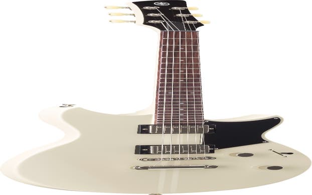 Yamaha Revstar Gen2 Elements Guitar - Vintage White