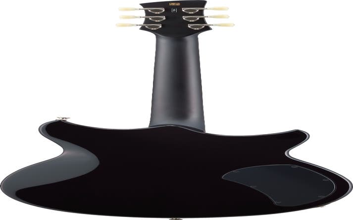 Yamaha Revstar Gen2 Elements Guitar - Black - Left Handed