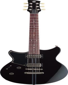 Yamaha Revstar Gen2 Elements Guitar - Black - Left Handed