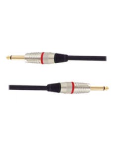 Carson RSH05 1/4" Jack Speaker Cable - 5ft
