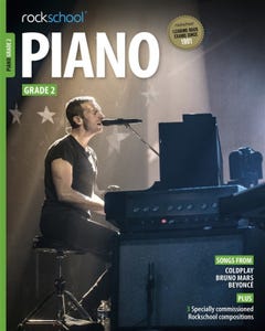 Rockschool Piano Grade 3 2015 - 2019