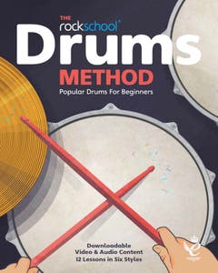The Rockschool Drums Method Bk/Ola