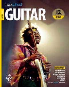 ROCKSCHOOLGUITAR DEBUT 2018-2024 / VARIOUS (ALFRED)