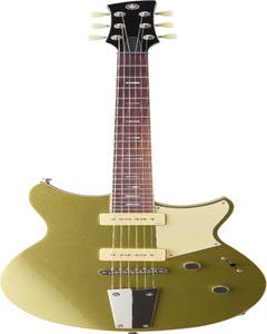 Yamaha Revstar Gen2 Professional P90 Guitar w/Case - Crisp Gold