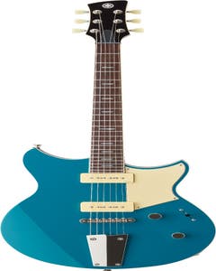 Yamaha Revstar Gen2 Professional P90 Guitar w/Case - Swift Blue