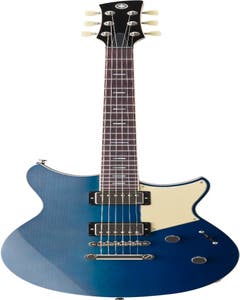 Yamaha Revstar Gen2 Professional HB Guitar w/Case - Moonlight Blue