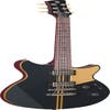 Yamaha Revstar Gen2 Professional HB Guitar w/Case - Rusty Brass Charcoal