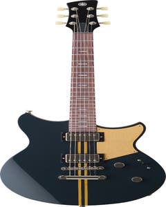 Yamaha Revstar Gen2 Professional HB Guitar w/Case - Rusty Brass Charcoal