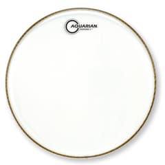 Aquarian 16 Inch Drum Head Clear 2 Ply Rsp2-16 Response 2