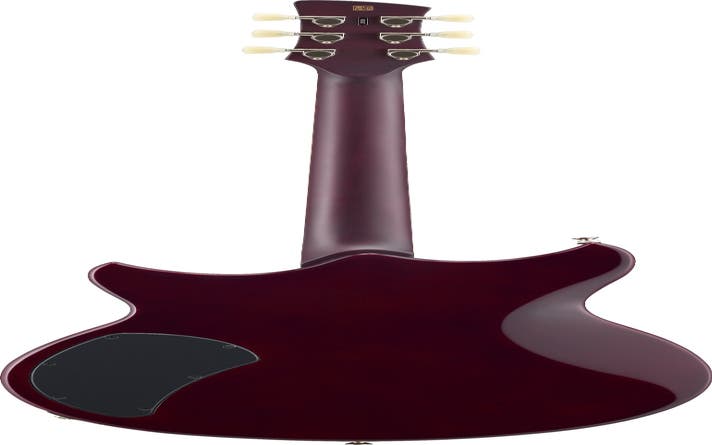 Yamaha Revstar Gen2 Standard P90 Guitar - Hot Merlot