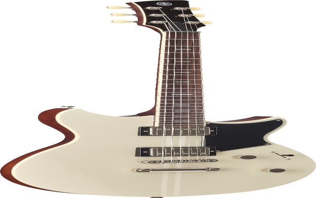 Yamaha Revstar Gen2 Standard HB Guitar - Vintage White