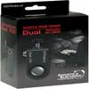 Roland RT-30HR Dual Acoustic Drum Trigger for Head and Rim (RT30HR)