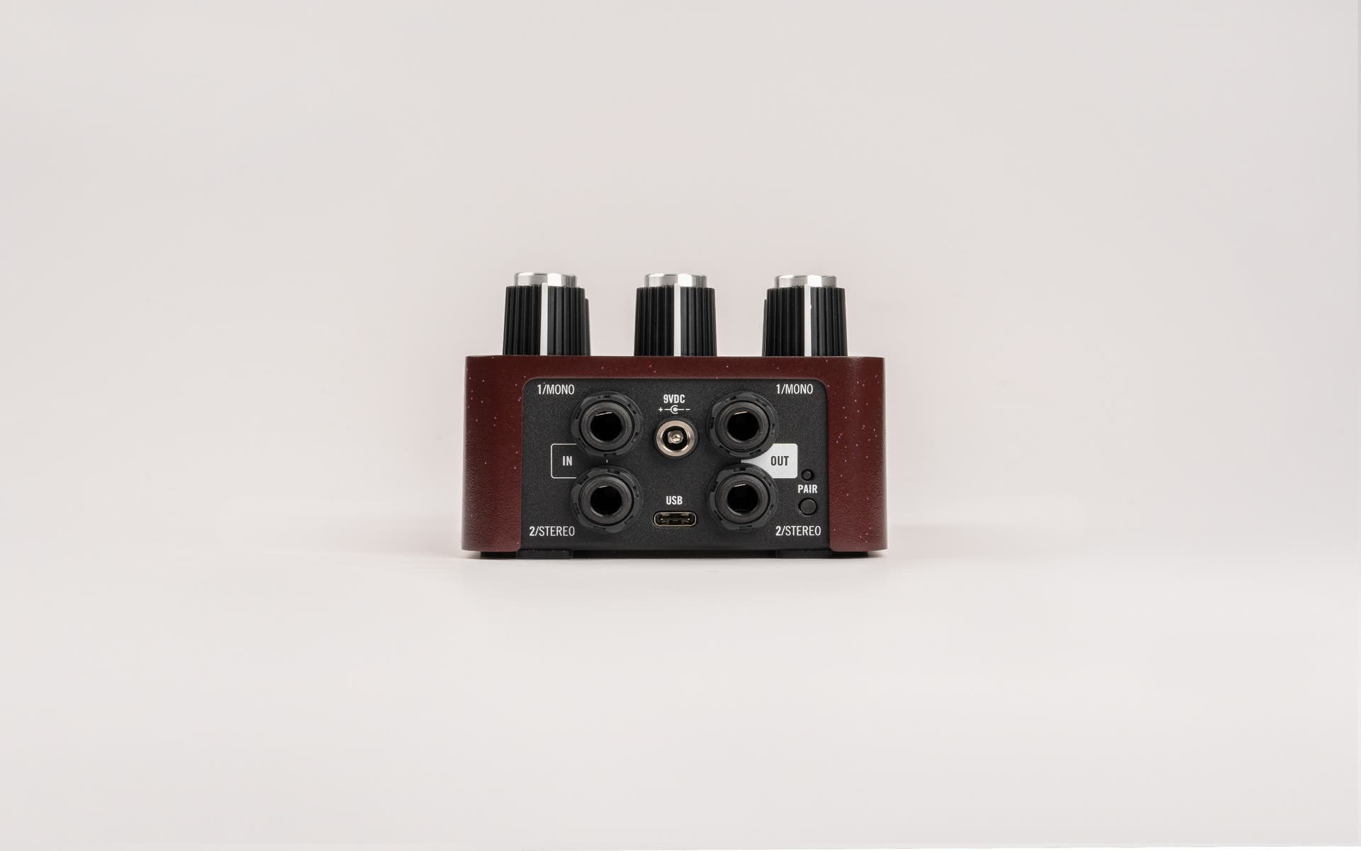 Universal Audio UAFX Ruby '63 Top Boost Amp Emulator Pedal