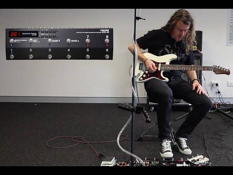 Boss ES-8 Effects Switching System (ES8)